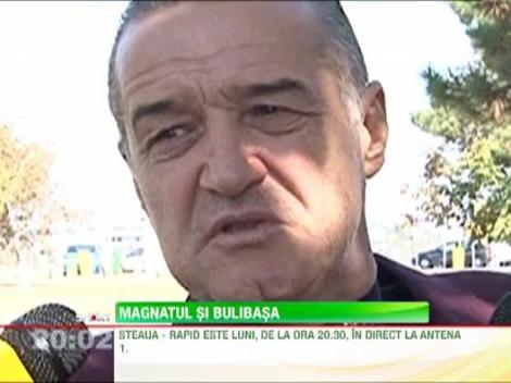 Steaua - Rapid se joaca la Antena 1