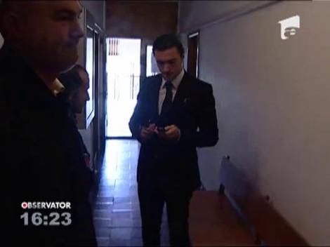 Gigi Becali a castigat procesul intentat de actionarul dinamovist Dragos Savulescu