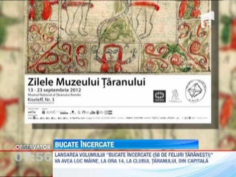 Bucate incercate, 58 de feluri taranesti