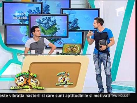 Dani Otil: "Incep sa ma transform intr-o femeie"