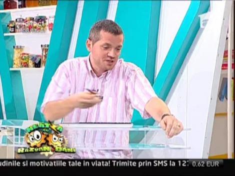 Smiley News cu Catalin Oprisan