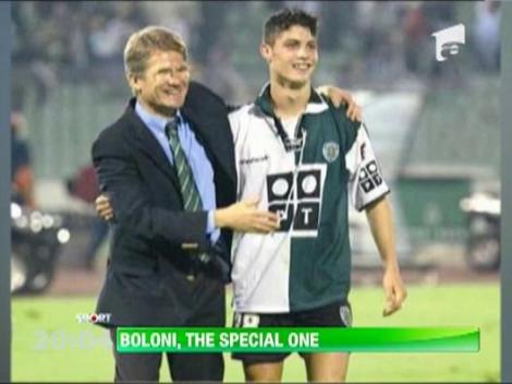 Ladislau Bolon, The special one