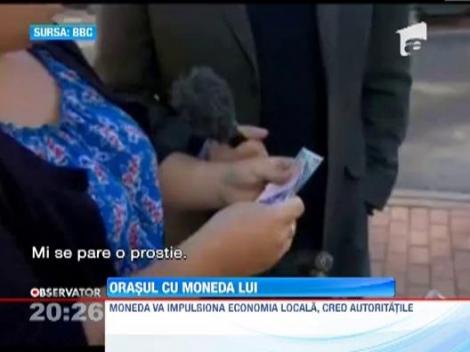 Efectul crizei: Lira de Bristol, o noua moneda in Marea Britanie