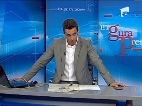 Mircea Badea: „Sunt fan Mona Pivniceru!”