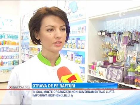 Bisfenolul, principalul vinovat pentru obezitatea la copii
