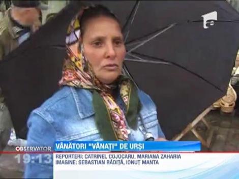 UPDATE! Alte doua persoane au fost atacate de urs, in Arges