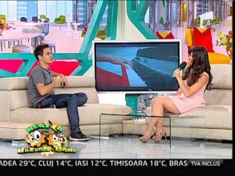 Paula Seling se pregateste de turneu si are un proiect special pentru fani