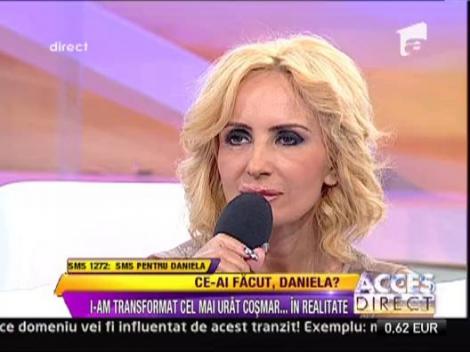 Daniela Gyorfi, pacalita de moarte