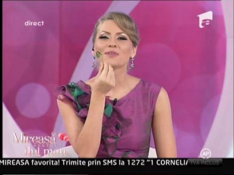 Intalnire intre Madalina si George