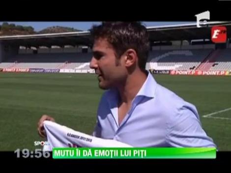 Mutu nu a jucat in Ajaccio - Bordeaux 2-2