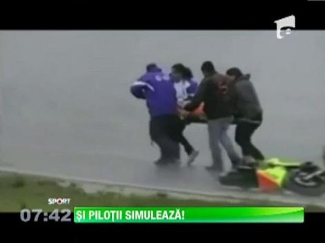 Au aparut simularile si la motociclism!