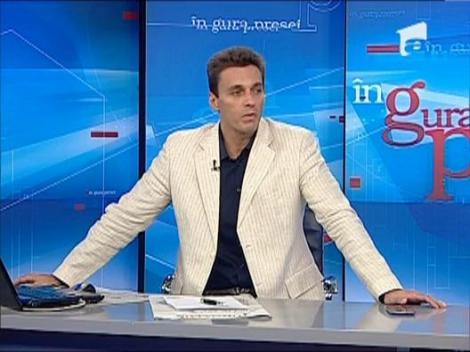 Mircea Badea: "Cu ce e mai neeligibila Gabi Firea decat oricine eligibil din politica?"