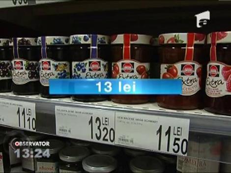 Dulceata, lux in camara