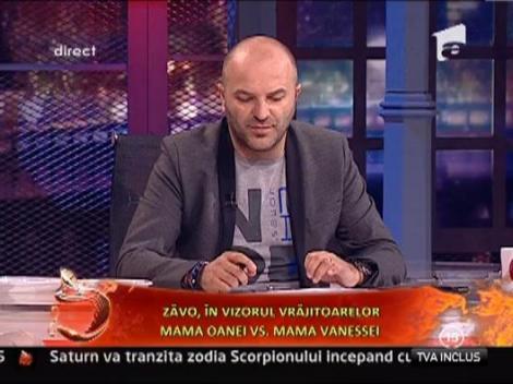 Marioara Zavoranu o ataca pe mama vrajitoarei Vanessa