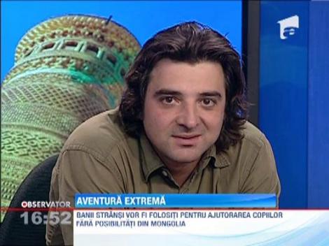 Din Bucuresti pana-n Ulan Bator: Daciotii au trecut linia de finish!