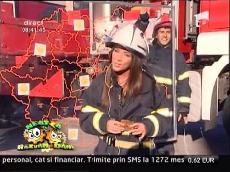 Vremea cu Roxana Vancea 24/09/2012