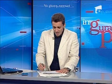 Mircea Badea: "Nu-i de vina Dan Diaconescu ca a castigat licitatia Olchim"