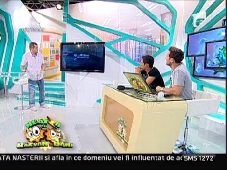 Smiley News cu Catalin Oprisan