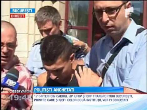 Conducerea Politiei Ilfov, cercetata disciplinar in cazul japonezei ucise in Otopeni