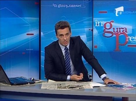 Mircea Badea: "Ion Cristoiu se contrazice pe sine"