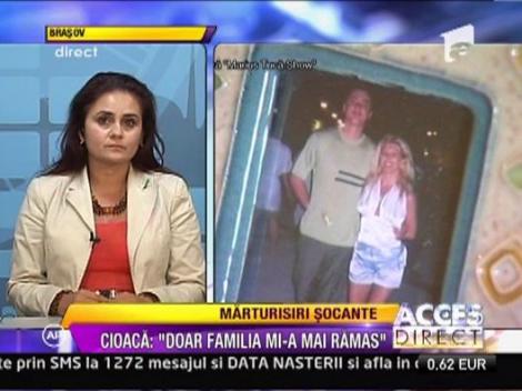 Avocata familiei Ghinescu: "Cioaca  pare mult mai ingrijorat dupa redeschiderea dosarului"