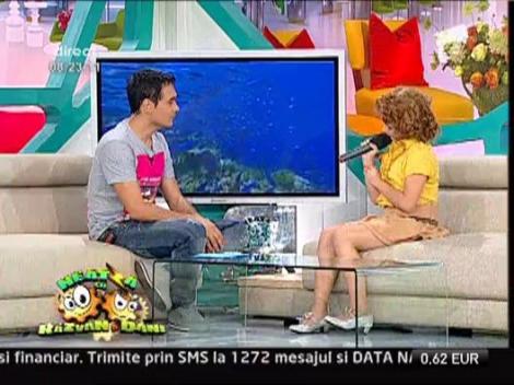 Maria Craciun pregateste noi concerte si piese muzicale