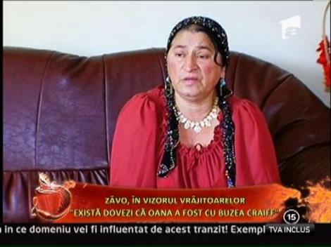 Mama Vanessei: "Exista dovezi ca Oana a fost cu Buzea Craiff"
