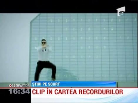 Vezi clipul cu cele mai multe accesari online din istorie!