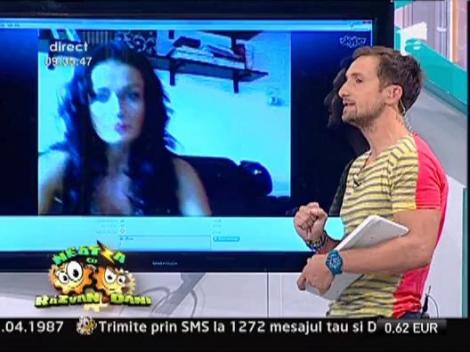 Cea mai sexy mamica din Romania. Cunoaste-o pe Tabita!