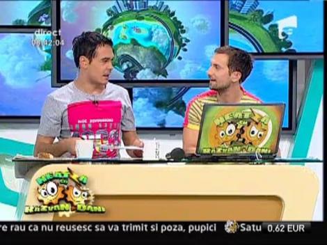 Vremea cu Roxana Vancea 25/09/2012