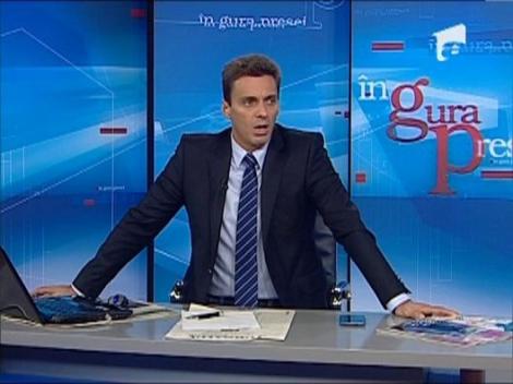 Mircea Badea, despre obsesia jurnalistilor pentru stirile cu ursi