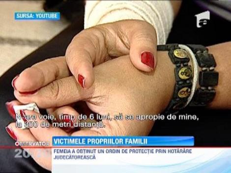 Violenta domestica a facut 800 de victime in Romania, in ultimii sapte ani
