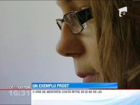 Lege, dar nu pentru toti. Profesorii nu-si declara veniturile obtinute din meditatii