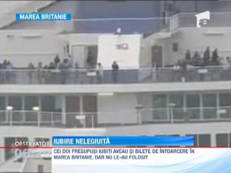 Eleva de 15 ani disparuta impreuna cu profesorul sau, cu 15 ani mai in varsta