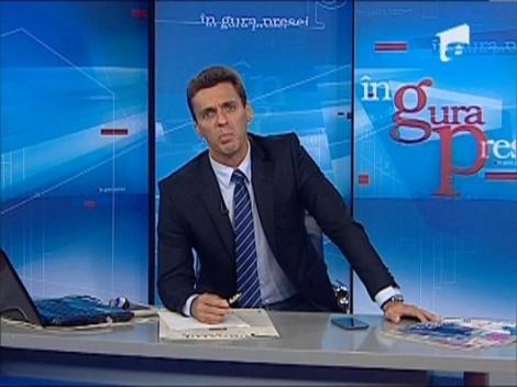 Mircea Badea se intreaba cum de a reusit Dan Diaconescu sa castige licitatia Oltchim