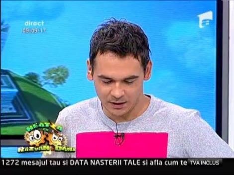 Dani, diagnosticat cu "inceput de statuie"