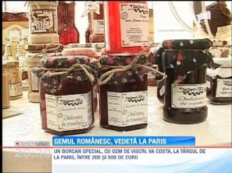 Gemul romanesc, ambasadorul Romaniei la Paris. Ce "minune" pregatesc satenii din Viscri