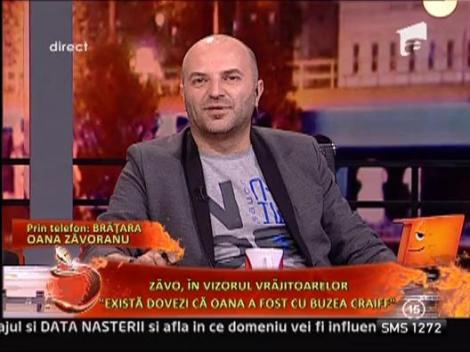 Replici acide intre Bratara si Oana Zavoranu