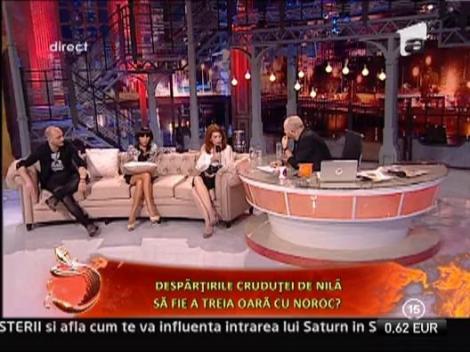 Daniela Crudu: "Mi-e frica de psiholog"