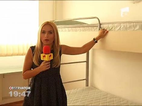 S-a dat startul la curatenie in caminele studentesti!