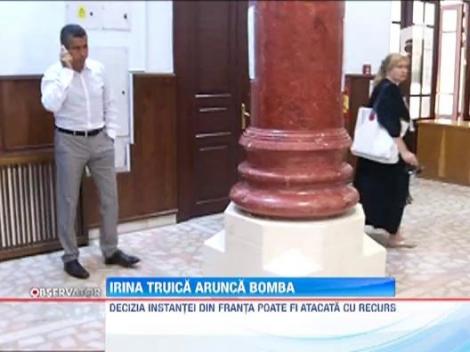 Remus Truica ar fi fost condamnat in Franta la 5 luni de inchisoare cu suspendare!