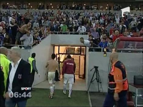 Stelistii au fost amendati