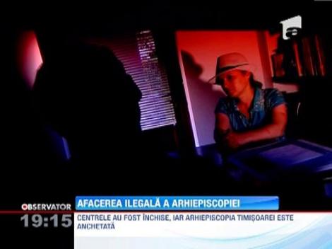 SPECIAL! Arhiepiscopia Timisoarei, conectata la robinetul UE: afaceri ilegale, delapidari de fonduri, amenintari