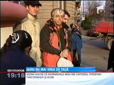 Guru Bivolaru este gata sa raspunda acuzatiilor