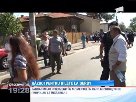 Ploiesti: Bataie pe bilete pentru meciul cu Steaua