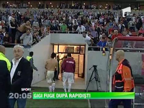 Gigi Becali ii vrea pe Bozovici si Herea la Steaua