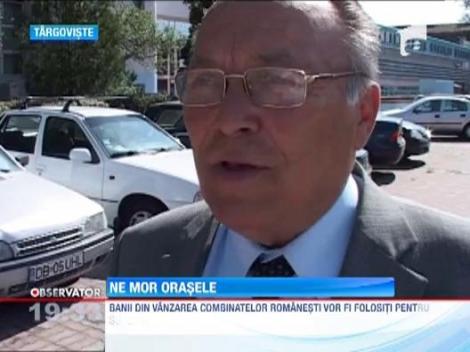 COD ROSU in industria romaneasca! Alte patru combinate vor fi scoase la vanzare