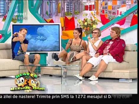 Echipa de la Neatza, pusa in dificultate de execitiu