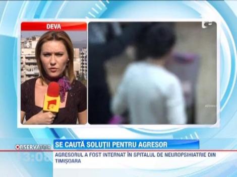 Ancheta la Hunedoara dupa ce un elev a a fost injunghiat in scoala