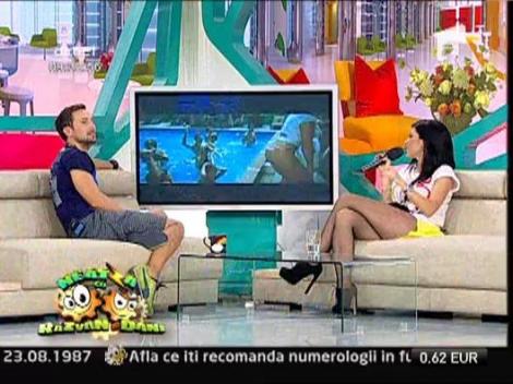 Celia, melodie de top cu Mohombi